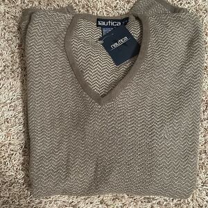 Nautica - Men’s sweater- Size Medium